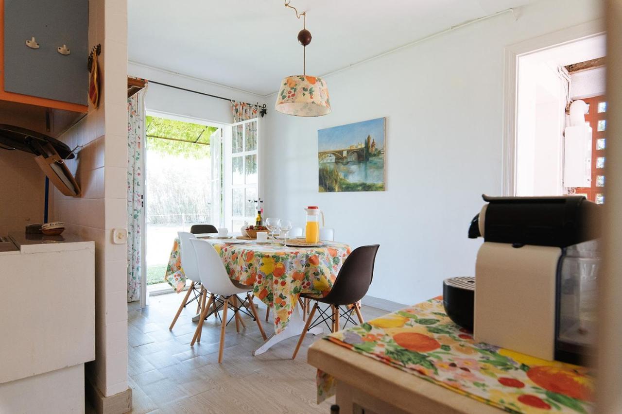 La Casita De Hato Pinos, Un Rincon En Donana Aznalcazar Екстер'єр фото